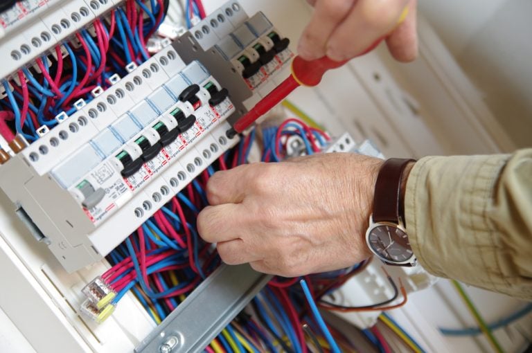 Commercial Electrical Contractor