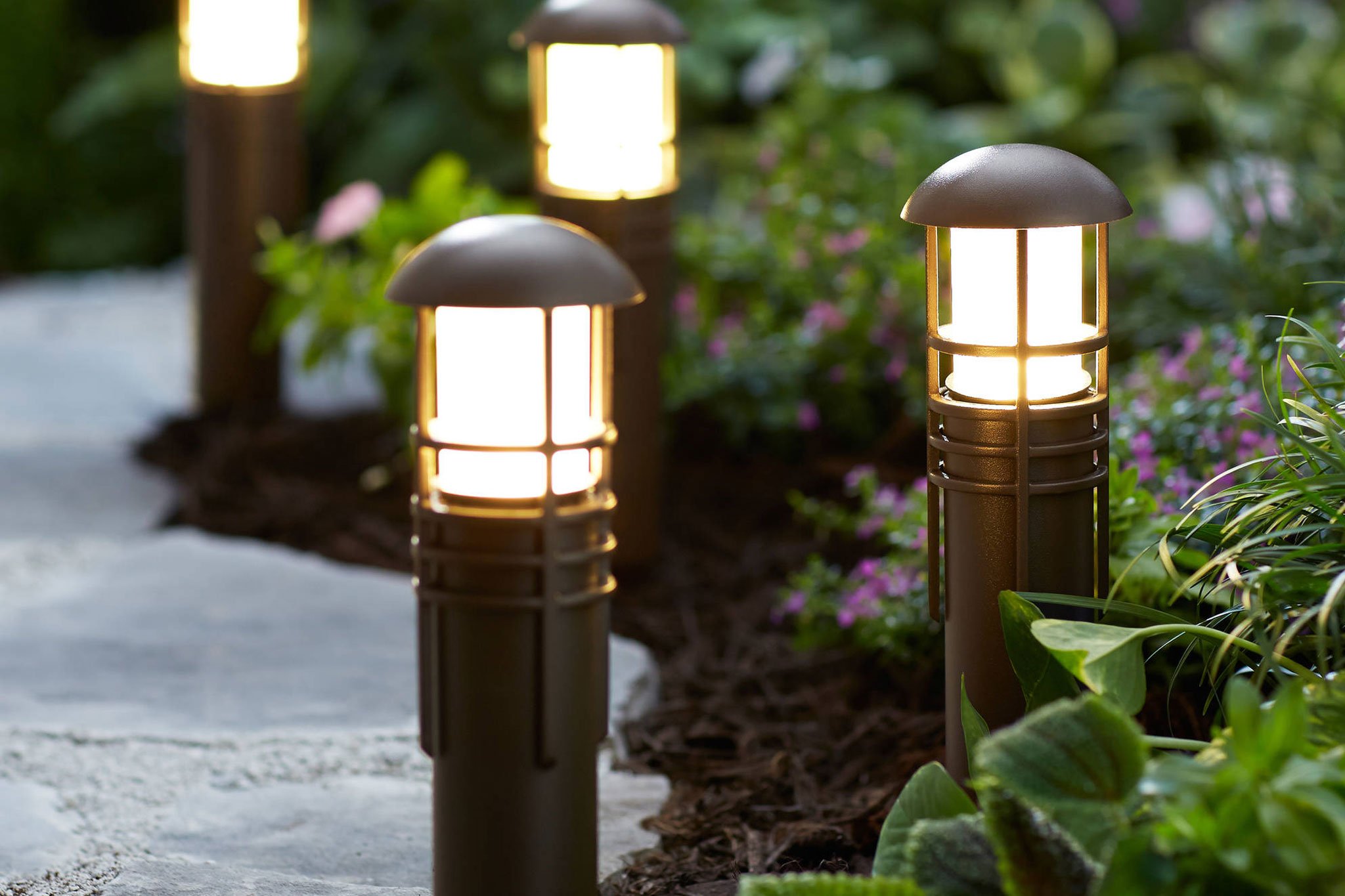 Landscape Lighting Electrician