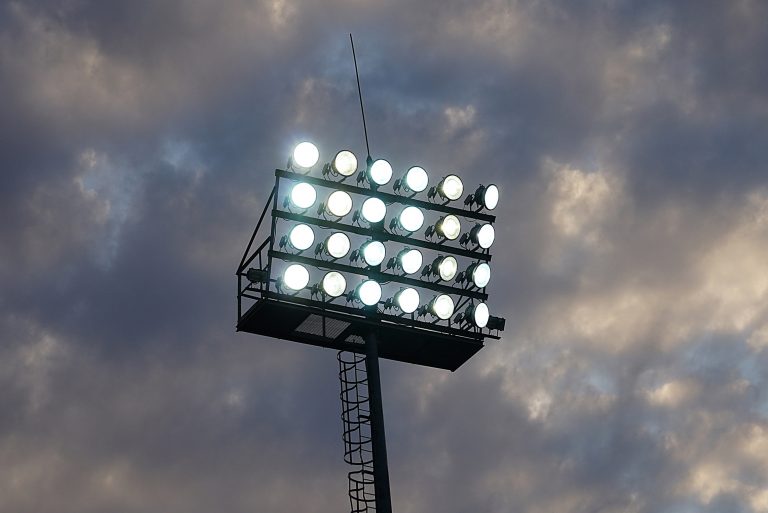 Stadium and Ball Field Lighting